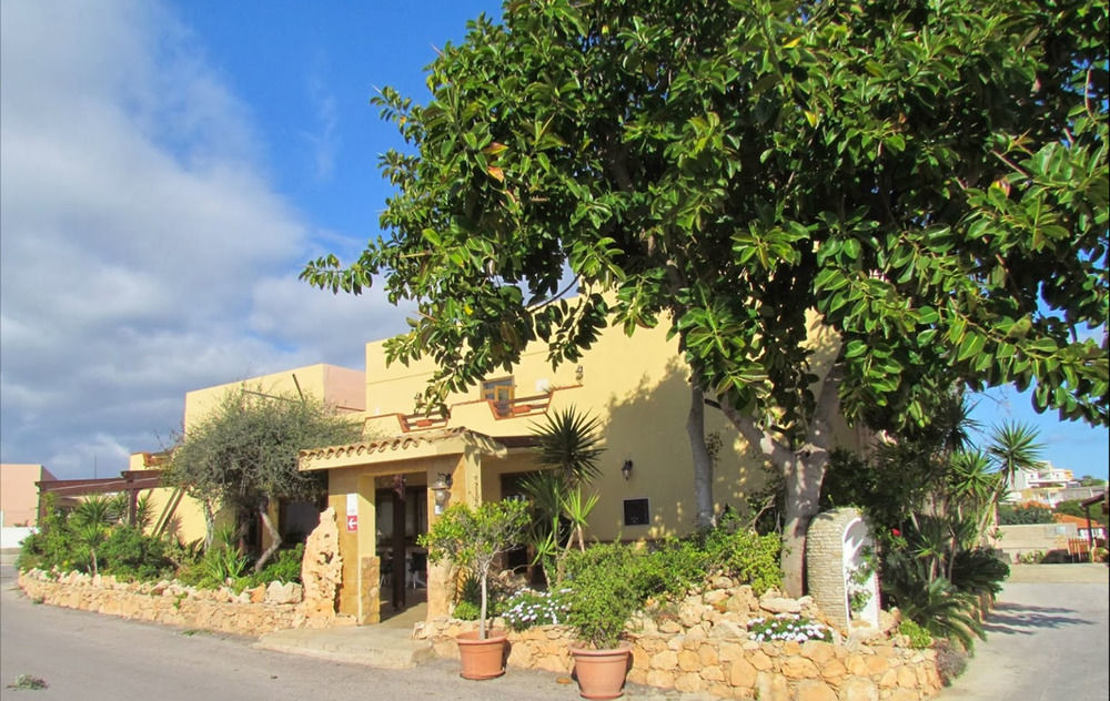Alba D'Amore Hotel & Spa LMP Exterior foto