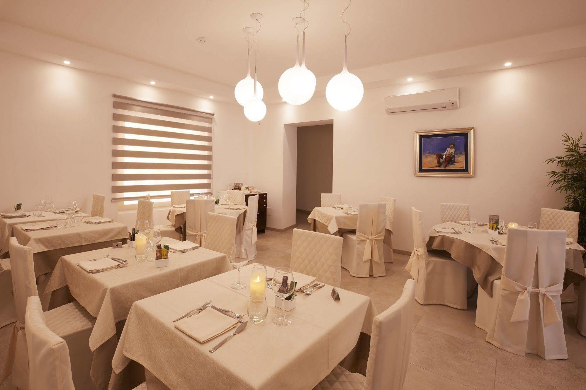 Alba D'Amore Hotel & Spa LMP Exterior foto