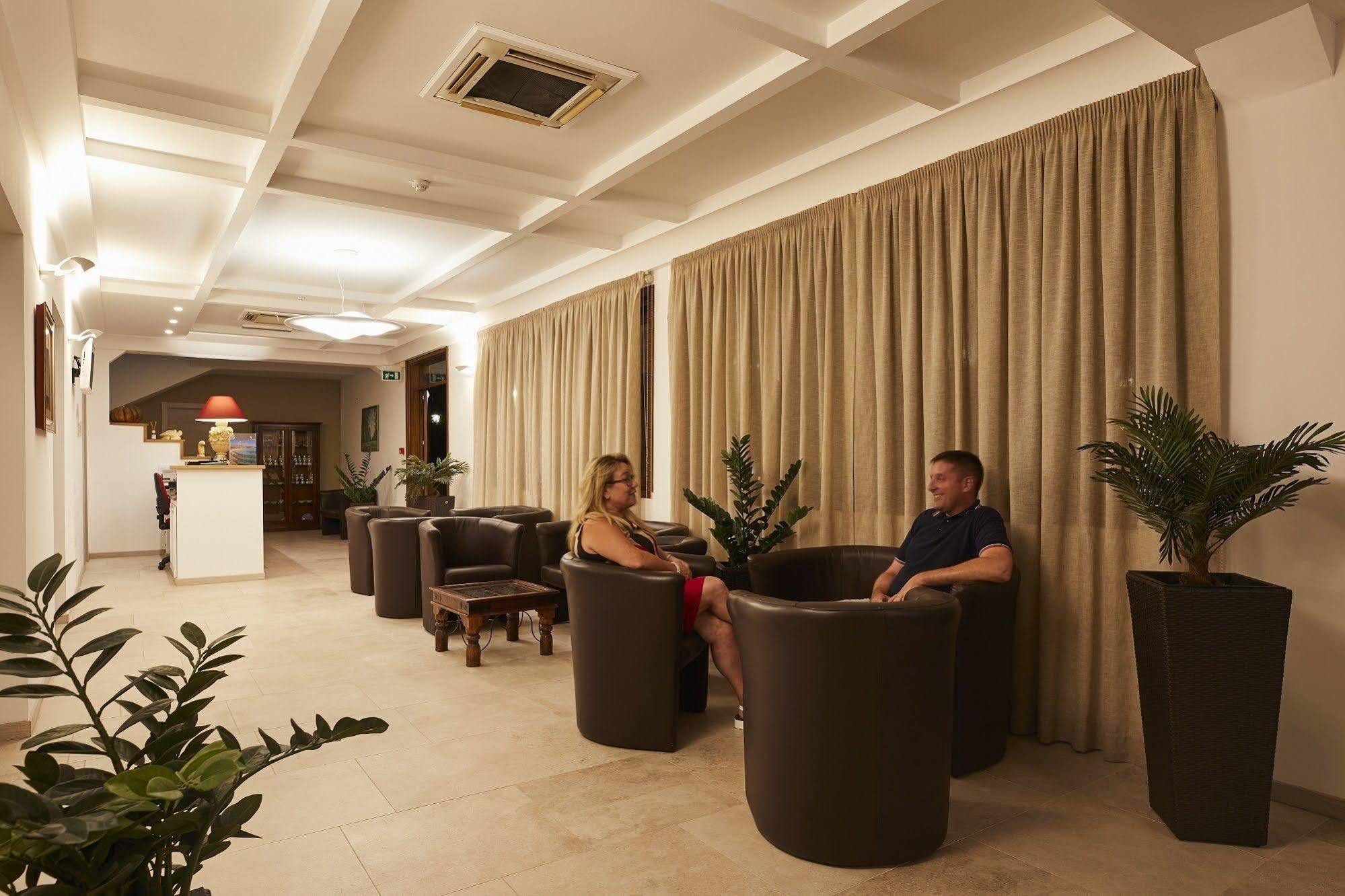 Alba D'Amore Hotel & Spa LMP Exterior foto