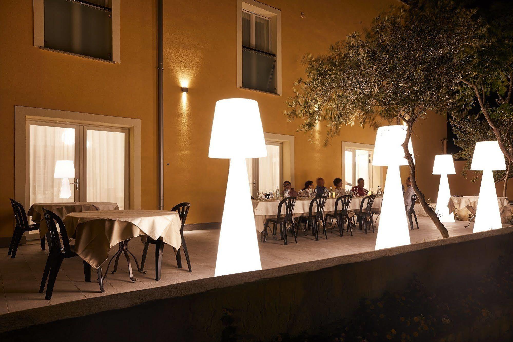 Alba D'Amore Hotel & Spa LMP Exterior foto